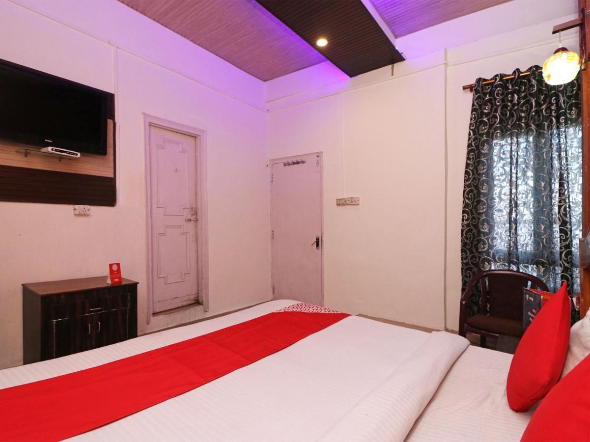 OYO 77158 Hotel Swastik Palace Bhiwandi Bagian luar foto