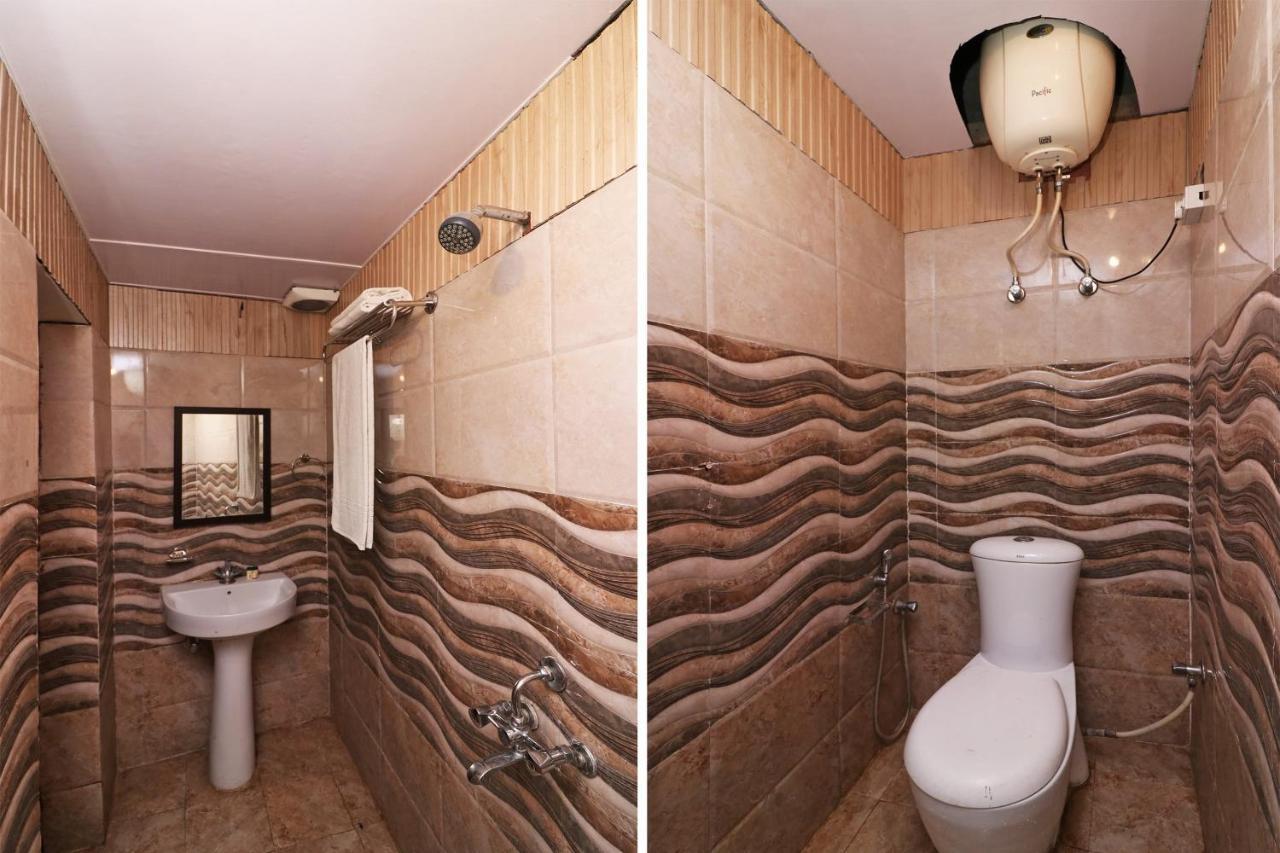 OYO 77158 Hotel Swastik Palace Bhiwandi Bagian luar foto
