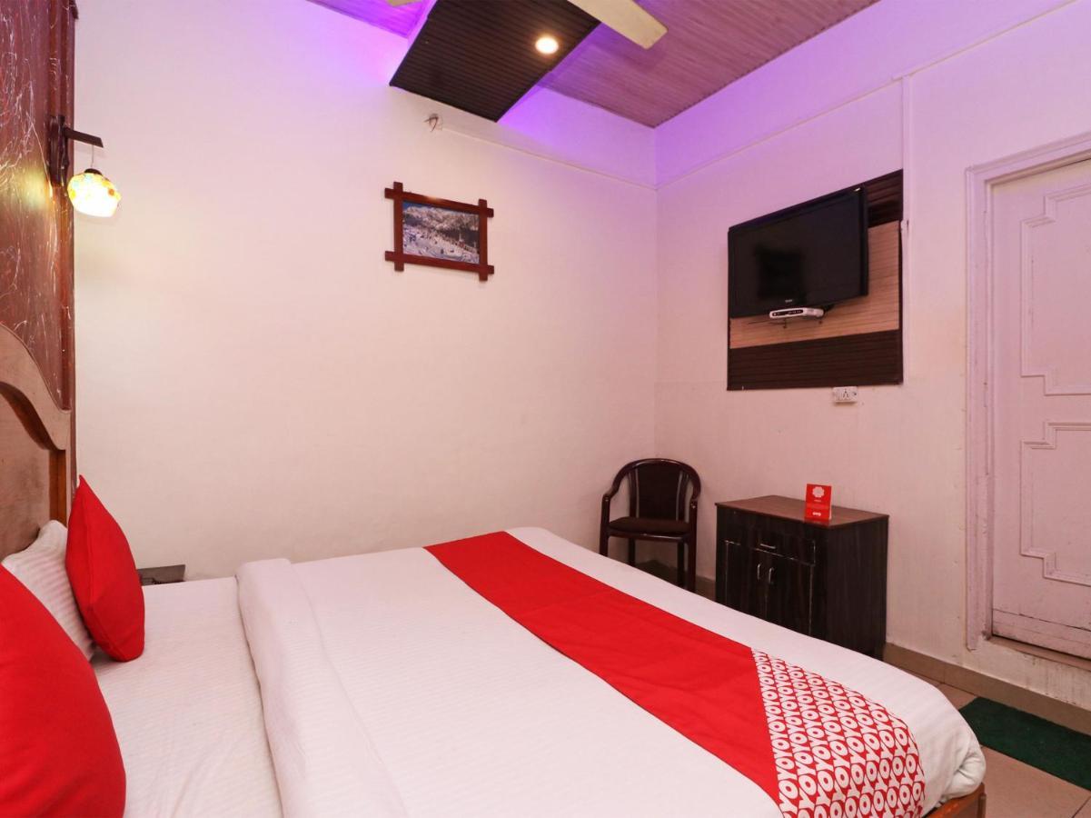 OYO 77158 Hotel Swastik Palace Bhiwandi Bagian luar foto