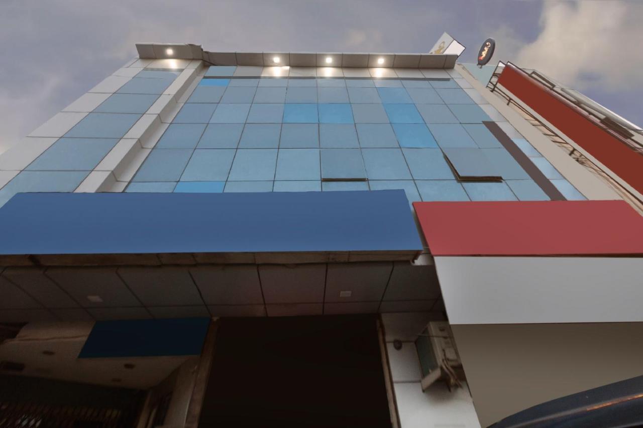 OYO 77158 Hotel Swastik Palace Bhiwandi Bagian luar foto